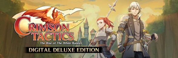 Crimson Tactics: The Rise of The White Banner on Steam