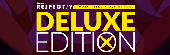 DELUXE EDITION - DJMAX RESPECT V