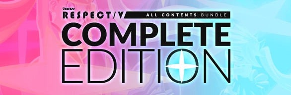 Steam：COMPLETE EDITION - DJMAX RESPECT V