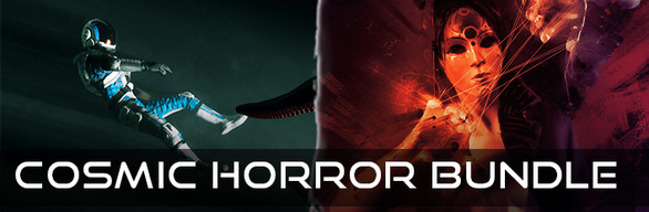 Save 45% on Cosmic Horror Bundle on Steam