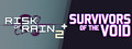 Купить ключ дешево Risk of Rain 2 + Survivors of the Void Expansion
