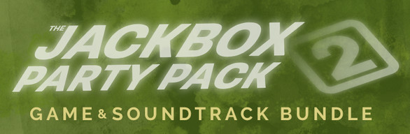 The Jackbox Party Pack 2 - Game + Soundtrack Bundle