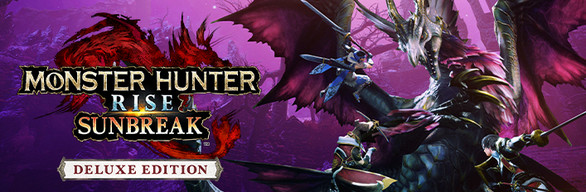 Monster Hunter Rise: Sunbreak Deluxe Edition - PC - Compre na Nuuvem
