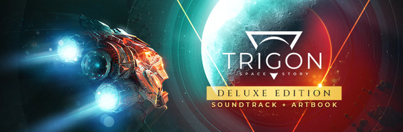 Trigon: Space Story - Deluxe Edition