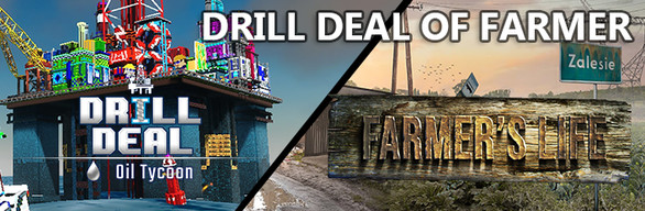 Drill Deal and Farmer