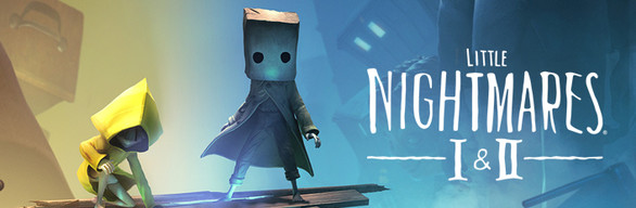 LITTLE NIGHTMARES® II chega as lojas!