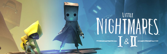 Little Nightmares I & II on Steam