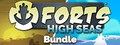 Купить ключ дешево Forts. High Seas Bundle