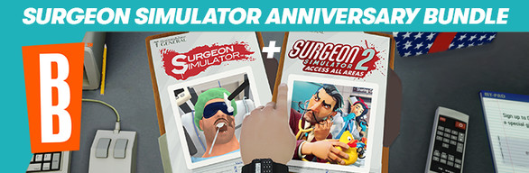 Doctor Simulator no Steam