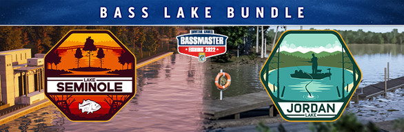 Bassmaster® Fishing 2022: Bass Lake Bundle