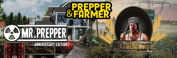Prepper and Farmer
