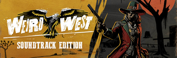 Weird West: Soundtrack Edition