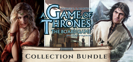 A Game Of Thrones: The Board Game Digital Edition