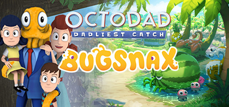 Bugsnax' and 'Octodad' developer just surprise-dropped four free games on  Steam