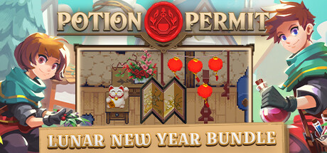 Potion Permit - Lunar New Year Bundle on Steam