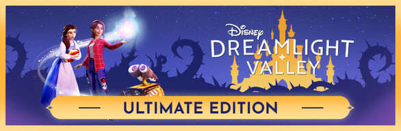 Disney Dreamlight Valley — Ultimate Edition On Steam