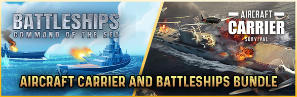 Battleships: Command of the Sea no Steam