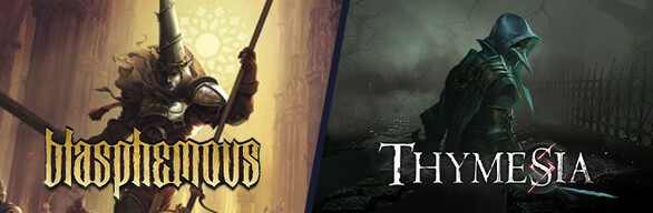 Humble Bundle: Striking SoulsLikes STEAM Bundle - Epic Bundle