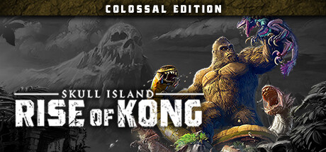 Buy Skull Island: Rise of Kong Steam