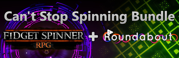 Can't Stop Spinning Bundle