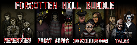 FORGOTTEN HILL: FALL - Play Online for Free!