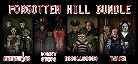 FORGOTTEN HILL: FALL - Play Online for Free!