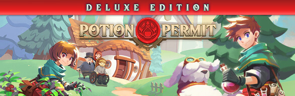 Potion Permit ポーションパーミット 新品未開封品 純正直販店 本