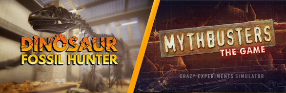 MythBusters: The Game - Crazy Experiments Simulator