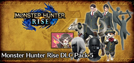 Monster Hunter Rise: Sunbreak  PC Steam Downloadable Content