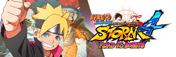 NARUTO STORM 5 / BORUTO STORM - O NOVO JOGO DE NARUTO/BORUTO ESTÁ