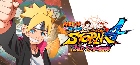 NARUTO SHIPPUDEN™: Ultimate Ninja® STORM 4 ROAD TO BORUTO