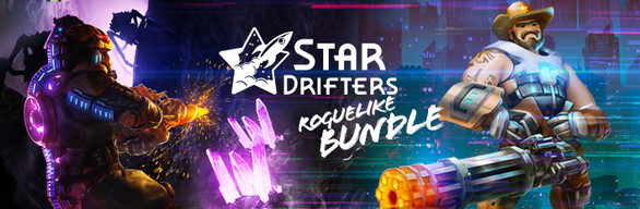 Star Drifters Roguelike Bundle