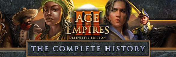 Age of Empires III: Definitive Edition - The Complete History on Steam
