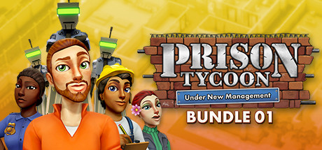Prison Tycoon: Under New Management Bundle on Steam