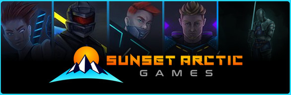 Sunset Arctic Games Collection