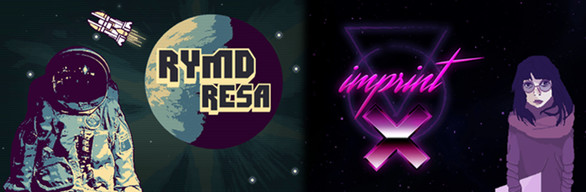 RymdResa + imprint-X