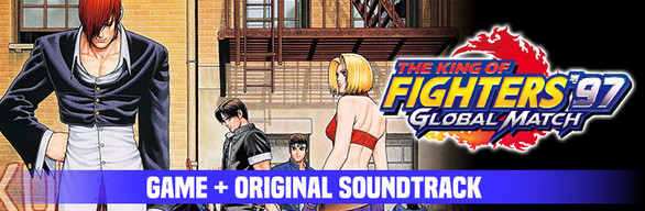 THE KING OF FIGHTERS '97 GLOBAL MATCH Soundtrack BUNDLE on Steam