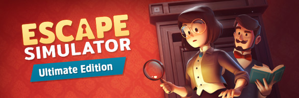 Economize 25% em Escape Simulator no Steam