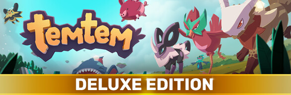 Temtem - Deluxe Edition