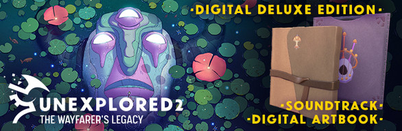 Unexplored 2 Digital Deluxe Edition