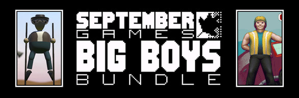 September Games Big Boys Bundle