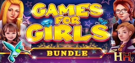 GAMES FOR GIRLS 🎀 - Play Online Games!