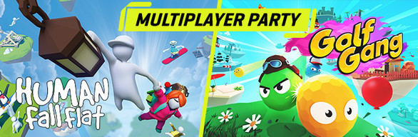 Save 24% on Multiplayer Party Pack on Steam