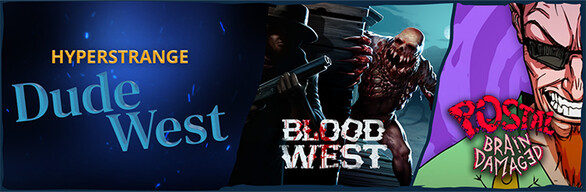 Blood West on Steam