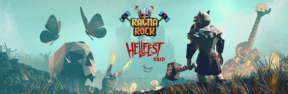 Ragnarock Game + Hellfest RAID