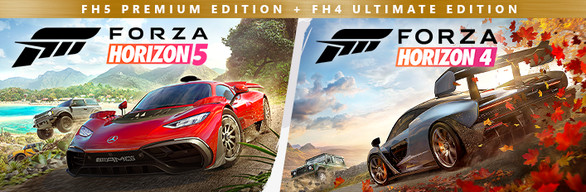 Forza Horizon 4 Ultimate Edition Free Download