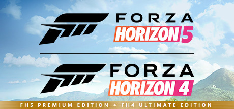 Buy Forza Horizon 5 and Forza Horizon 4 Premium Editions Bundle