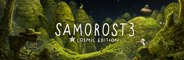 Samorost 3 Cosmic Edition on Steam