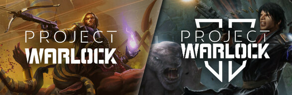 Save 30% on Project Warlock II on Steam