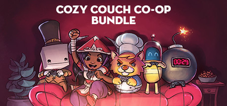 Friendly Co-op Multiplayer Bundle on Steam